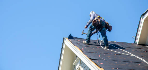 Slate Roofing Contractor in East Bethel, MN